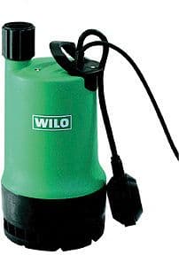 POMPE VIDE-CAVE WILO-DRAIN TM 32/7A CÂBLE 3M