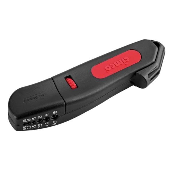 Dénudeur automatique safety stripper Plus (4 - 28mm)