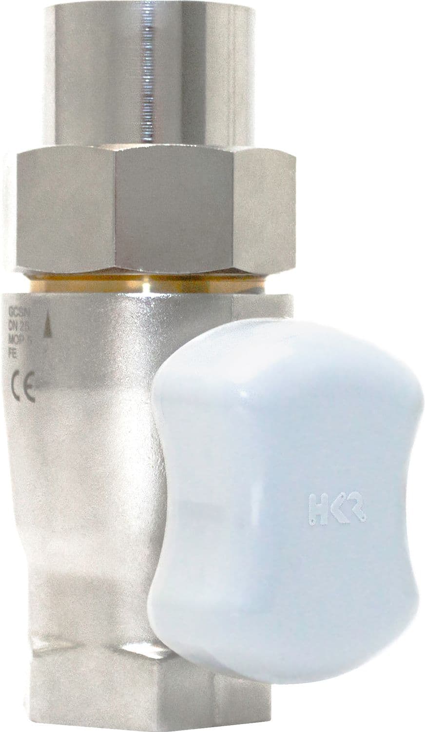 ROBINET GAZ VAILLANT MODELE DROIT 4/4"