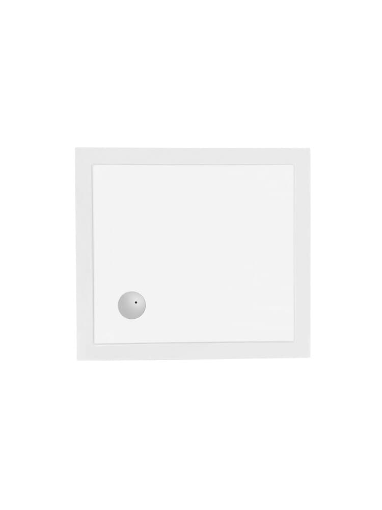 Van Marcke Eris receveur de douche rectangulaire 1000 x 900 x 35 mm