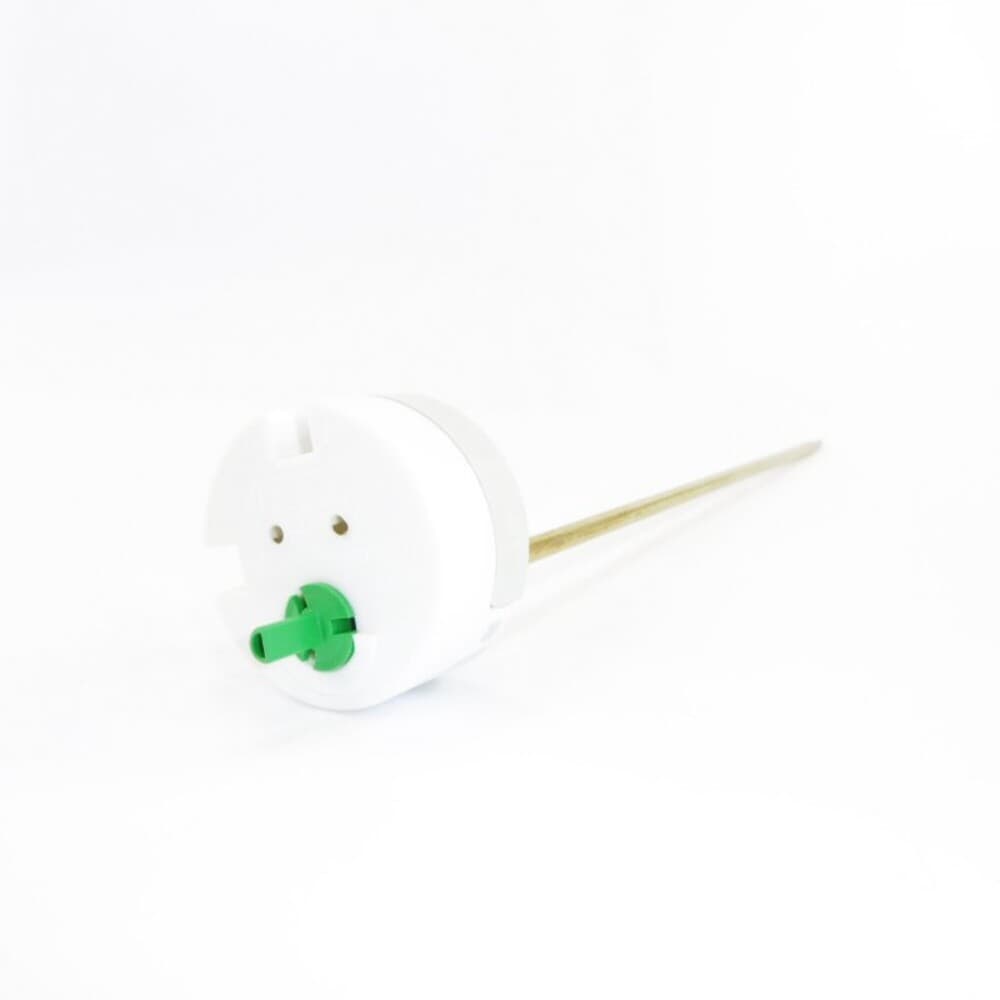 Atlantic thermostat embrochable L350 verte