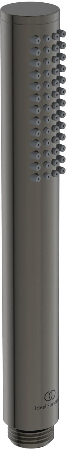 DOUCHE A MAIN BARRE 1JET JOY IDEAL STANDARD BRUSHED GUN METAL 8 LITRE/MINUTE