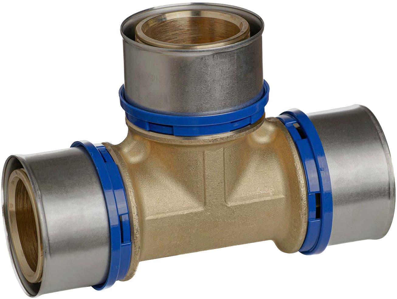 T 50MM ALUPEX