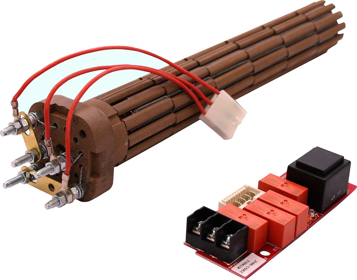 KIT TRI 230V POUR BOILER ELECTRIQUE 3000W