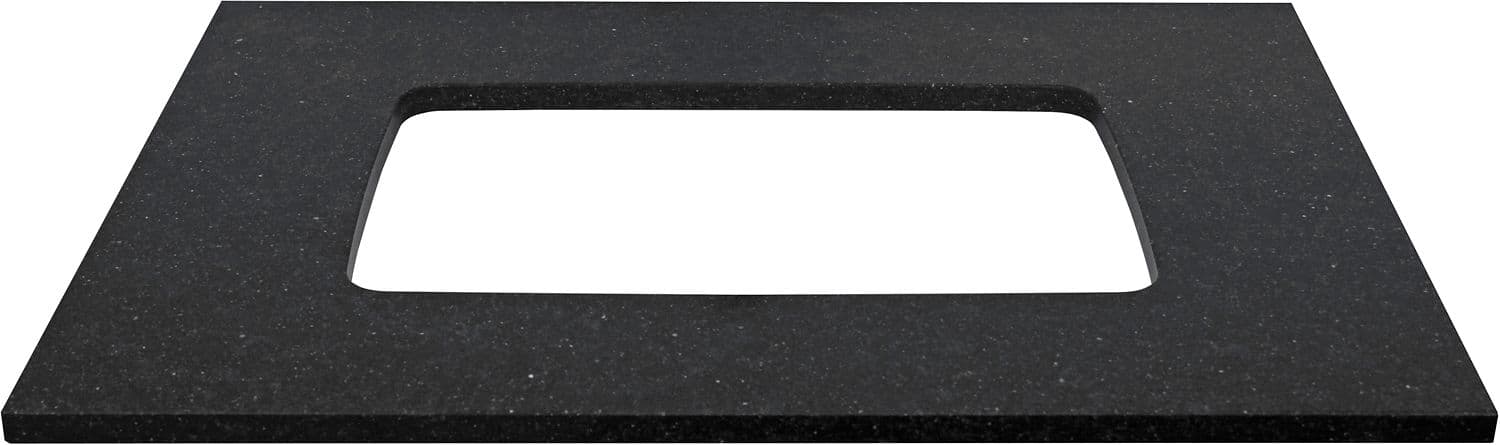 TABLETTE POUR LAVABO A SOUS ENCASTRER COMBO/MOLTO/PURO 90CM BLEU BELGE