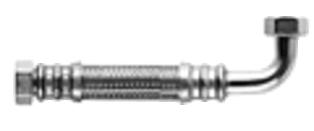 Van Marcke Pro Tuyaux d'alimentation écrou Fxécrou F D8 3/8" FF L750mm