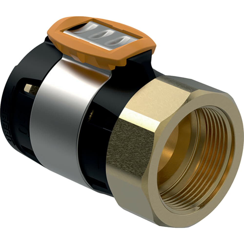 Geberit FlowFit raccord de transition 50-6/4F