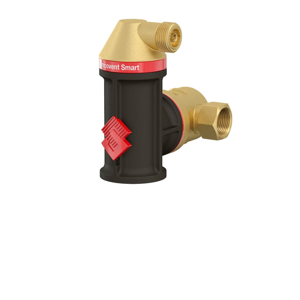 Flamco Flamcovent Smart séparateur d'air 4/4"