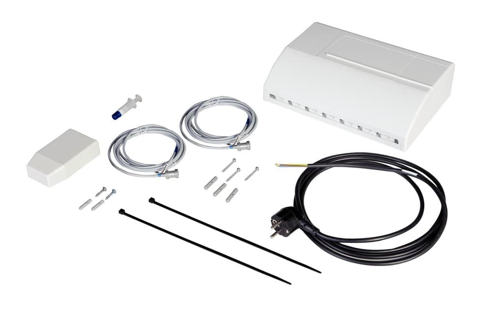 De Dietrich AD290 régulation multizone