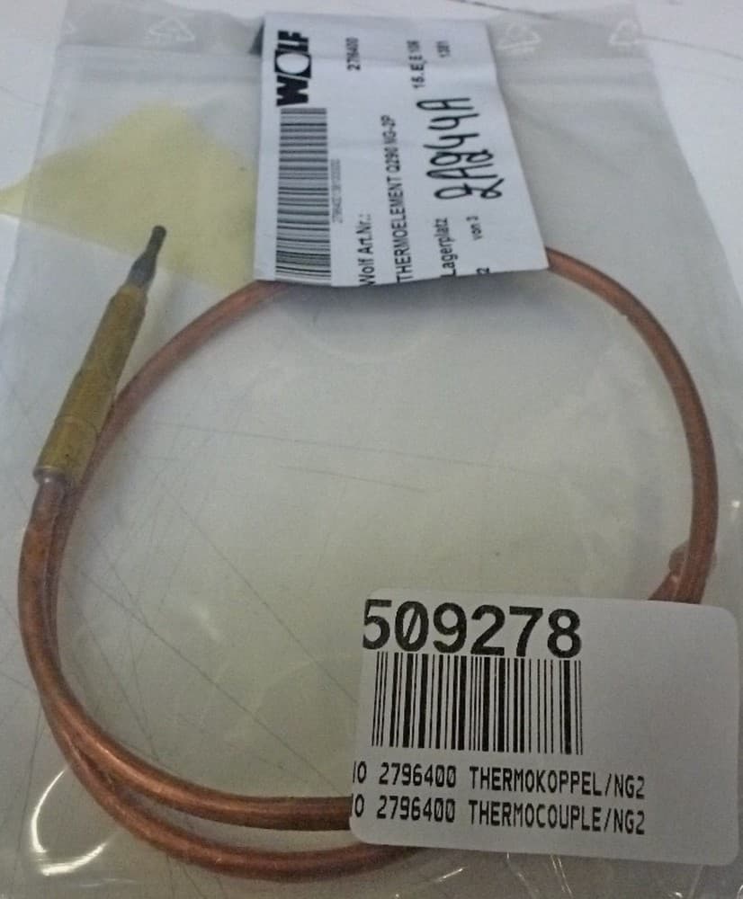 WO 8880501 THERMOCOUPLE NG-2