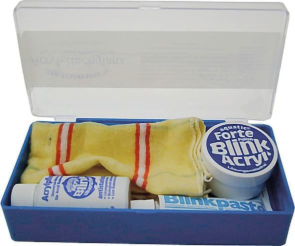 KIT D'ENTRETIEN BAIGNOIRES ACRYL BLINK