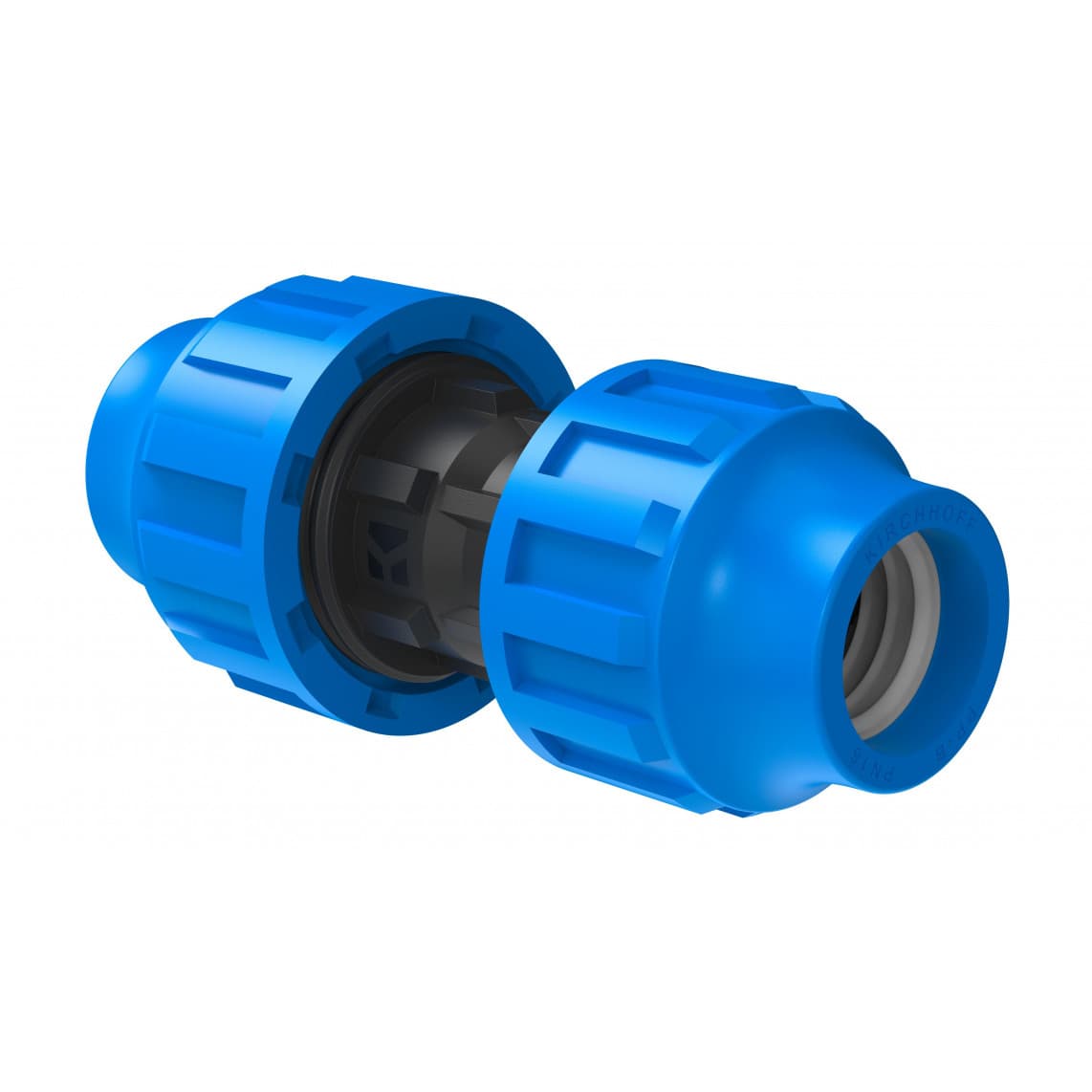 984848217 PP raccord réducteur, 32 mm x 25 mm, raccord à serrer pour PEHD/socarex