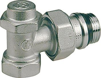 RETOUR REGLABLE EQUERRE GIACOMINI 1/2"