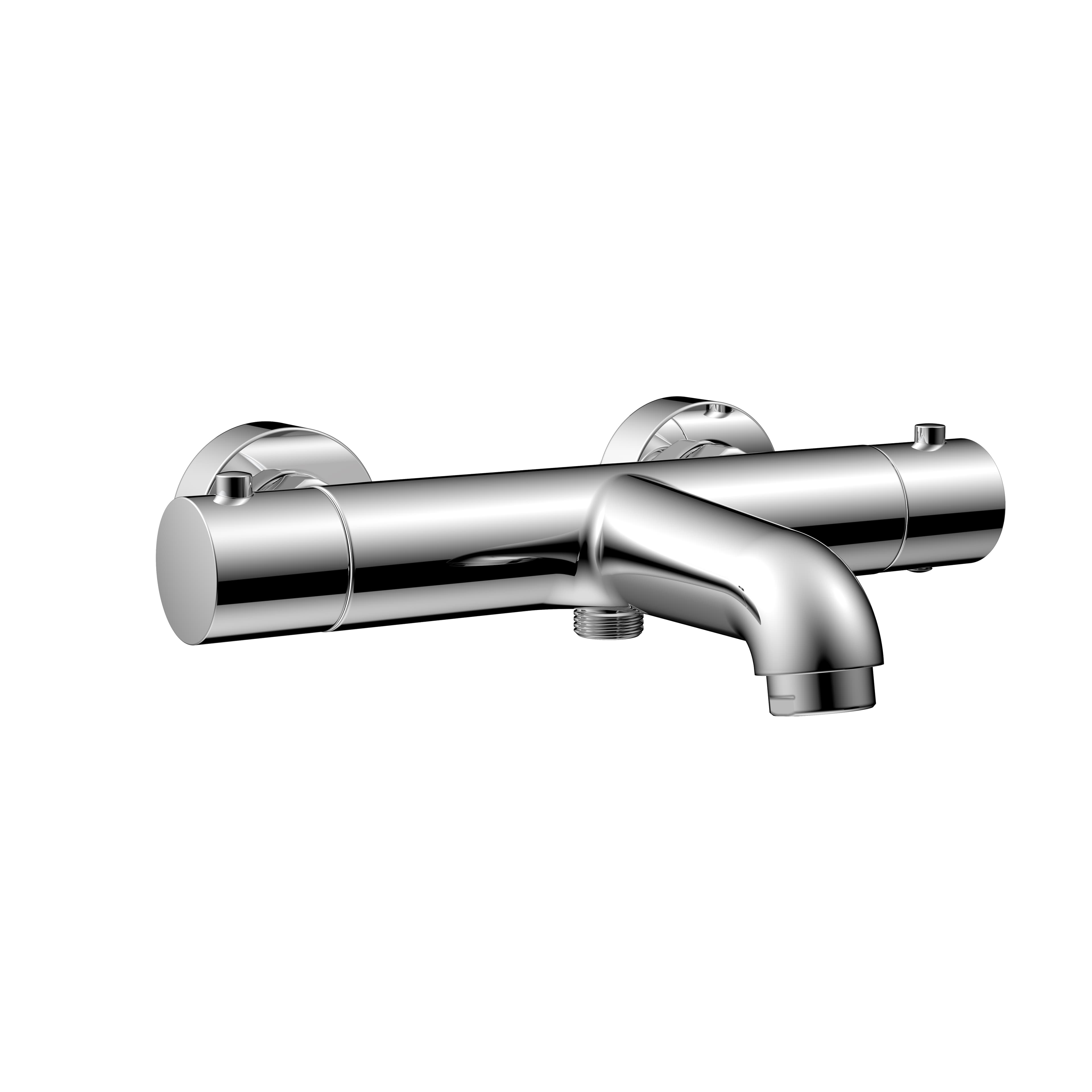 ALONI PULSE MITIGEUR BAIN ET DOUCHE - THERMOSTATIQUE - BELGAQUA - CHROME