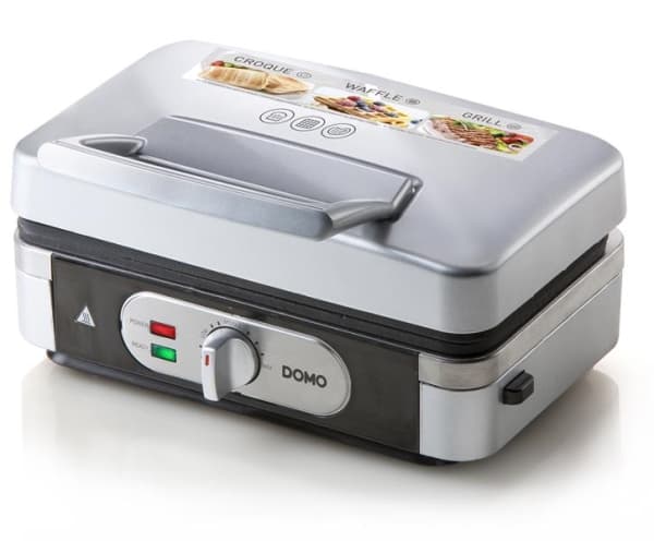 Snack maker 3 en 1