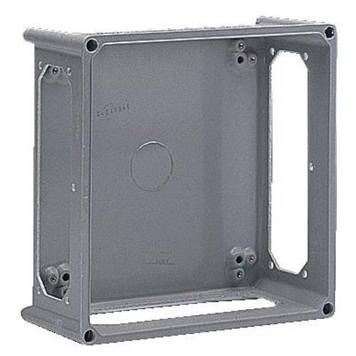 Apo 11 Cuve 4 parois ouvertes Ral 7035