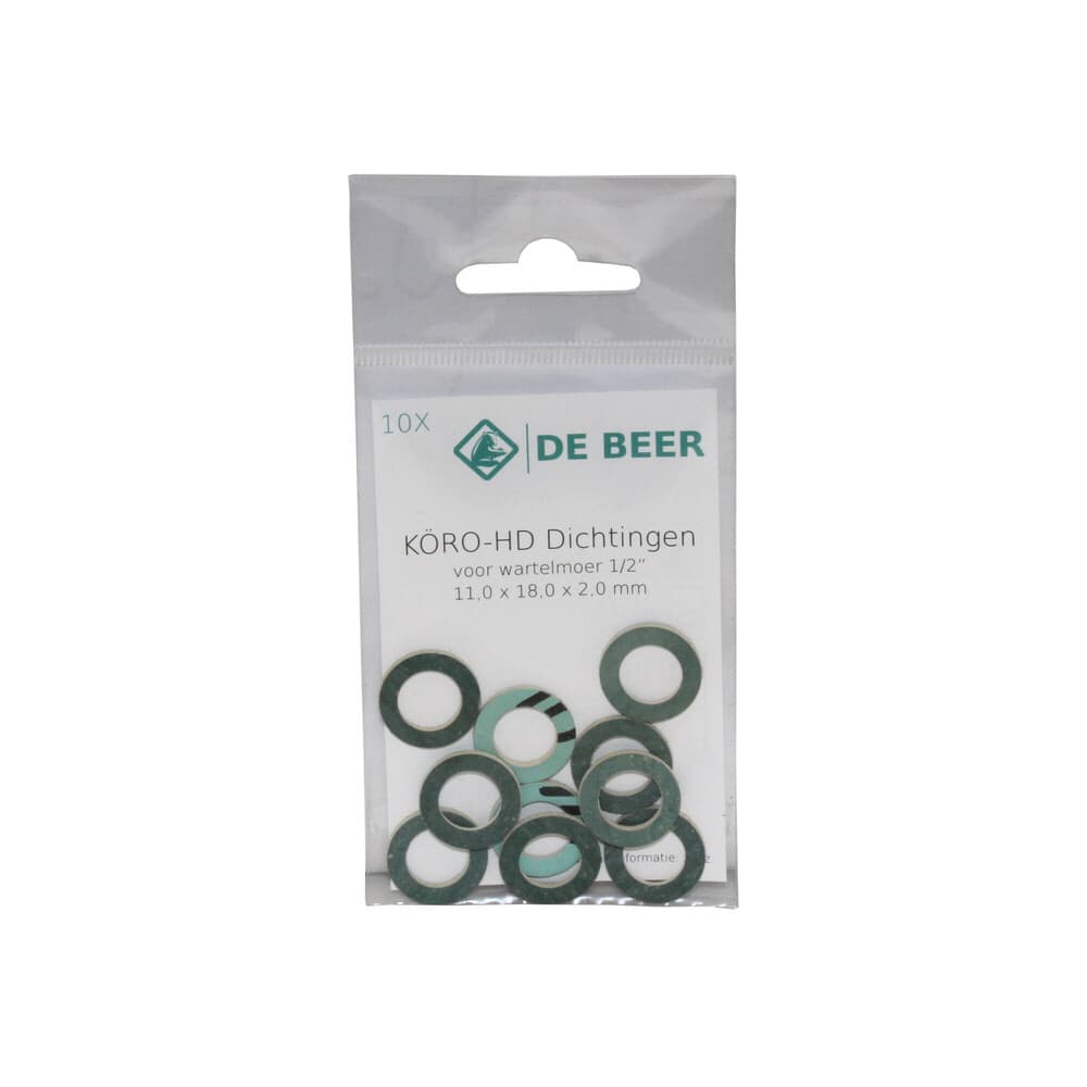 JNT HD 23X30X2MM 4/4-10PC