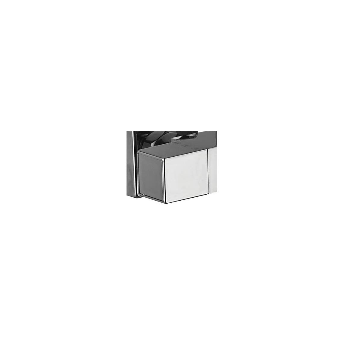 01601 Levier de distributeur, chromé, par ex. pour 60049