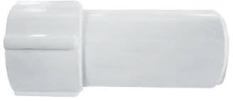 PIECE A COLLER POUR TUYAU D'EVACUATION HS 32x32MM