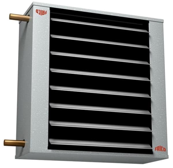 Frico aérotherme à eau chaude SWS32 4977