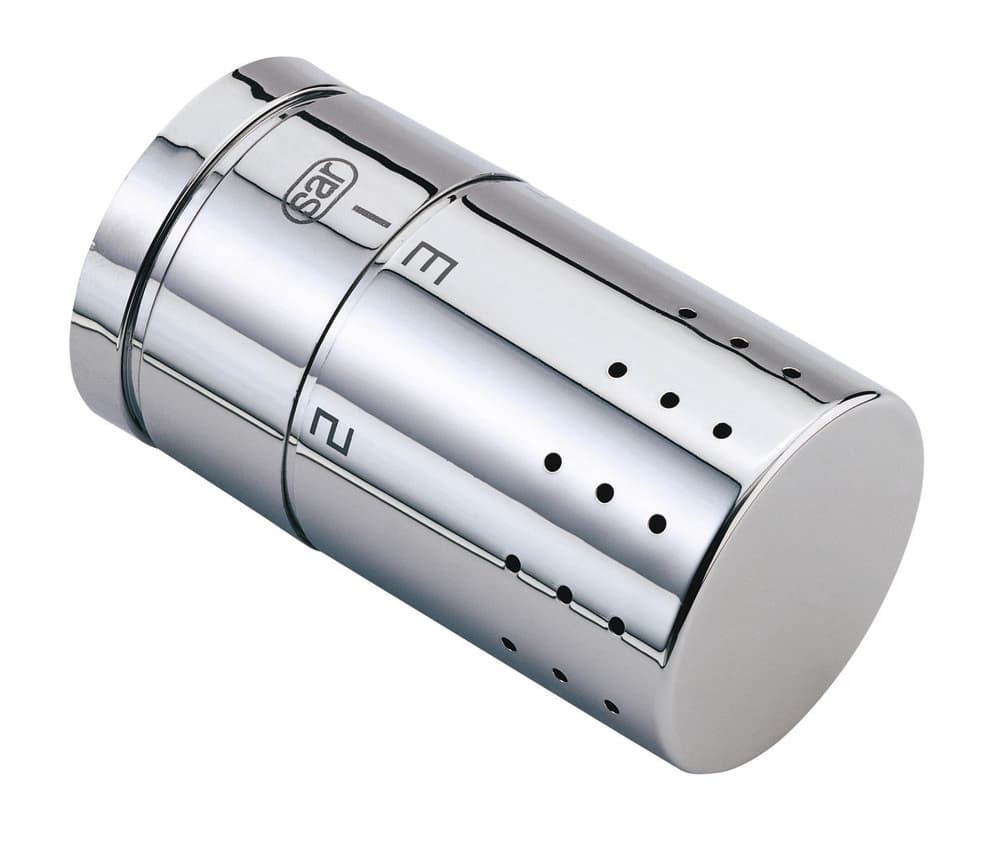 Comap Sensitive thermostat de radiateur décoratif M30 x 1,5 chromé