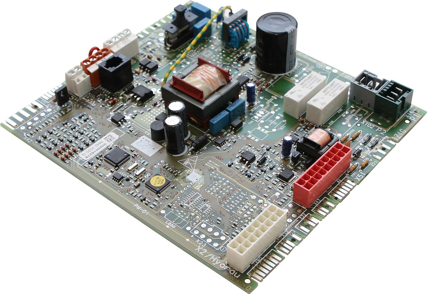 CIRC.IMP.PRINCIPALE THEMACONDENS F24/30 BULEX