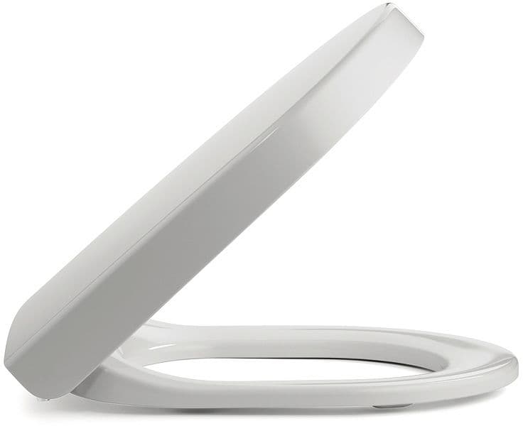 SIEGE WC PRESSALIT 3 POUR STARCK3 SOFTCLOSE BLANC