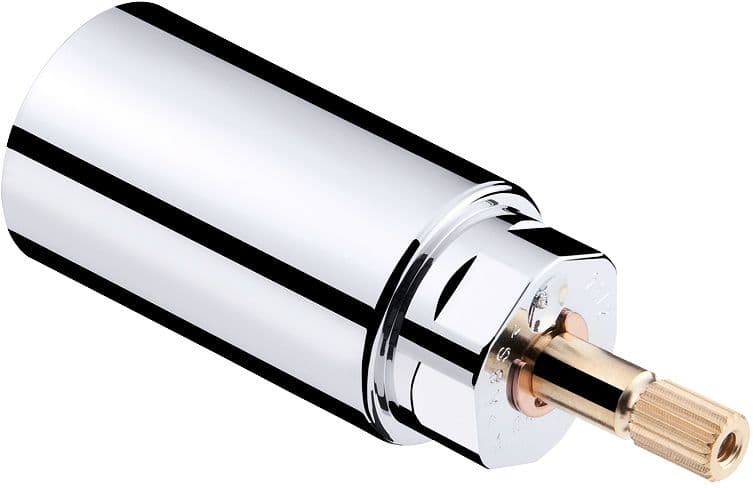 CARTOUCHE POUR ROBINET D'ARRET A ENCASTRER 1/2" HANSGROHE CHROME