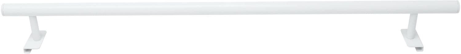 SECHE-SERVIETTE POUR RADIATEUR VERTICAL 700MM BLANC