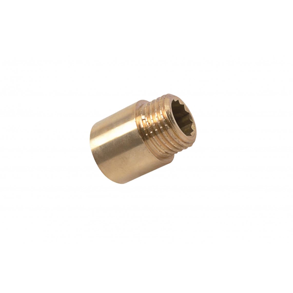 989311355 LT extension de robinet, vierge, 3/8" x 20 mm,
