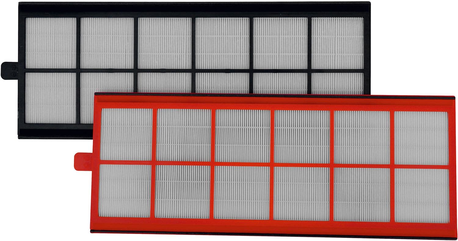 SET DE FILTRES ISO (10 PIECES) COMFOD 300 ZEHNDER