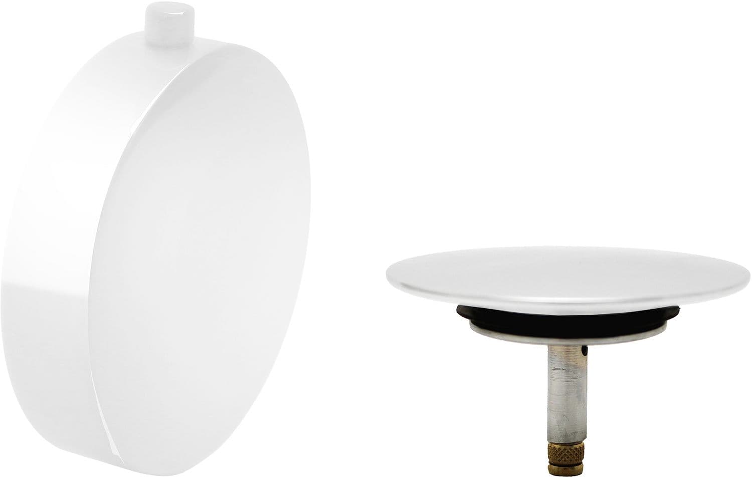 SET DE COULEURS POUR FERMETURE AUTOMATIQUE NOBILI BLANC