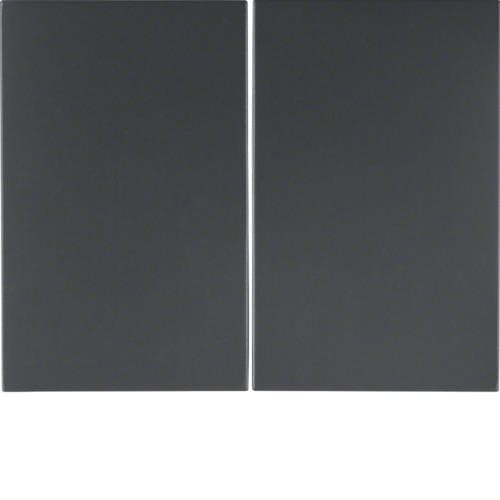 Touche Berker K.1 Anthracite, mat