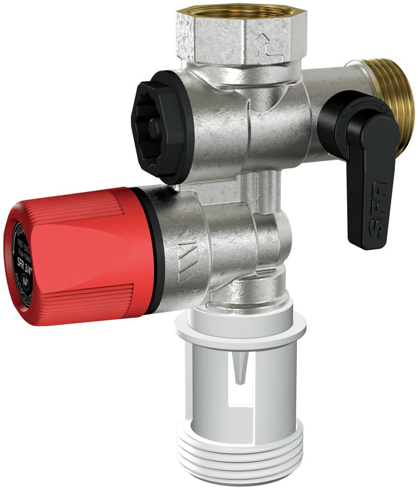 Watts Industries SFR groupe de sécurite 3/4" AI
