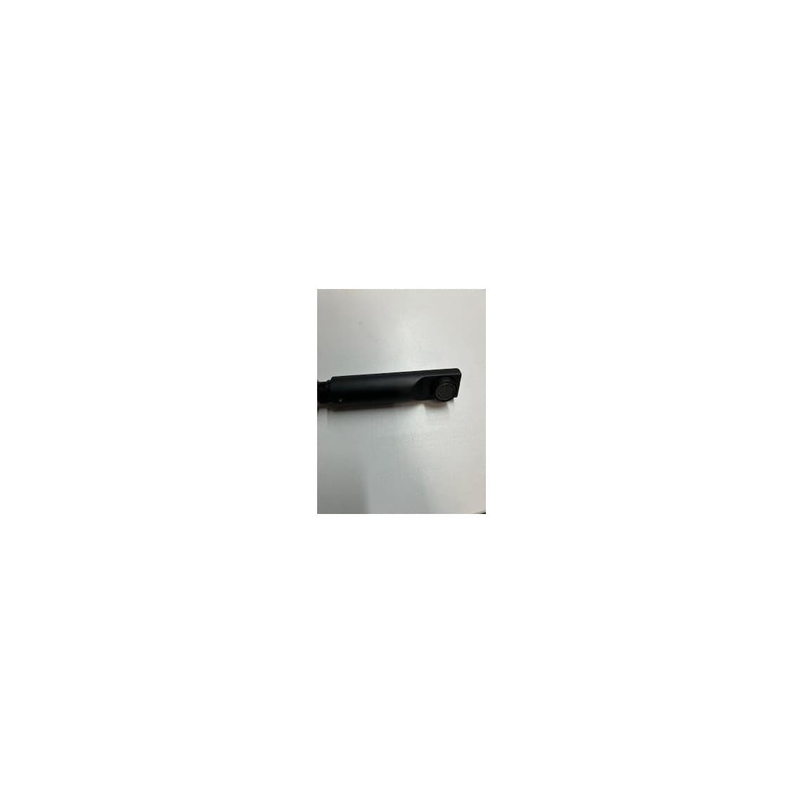 00568 Bec verseur, noir mat, par exemple pour 33776/2