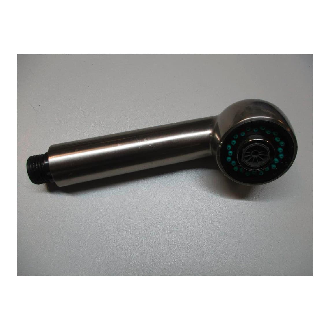 01755 Douchette à vaisselle, aspect inox, basse pression, pour 97779/2 et autres