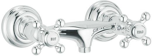 MELANGEUR DOUCHE 1926 KLUDI CHROME