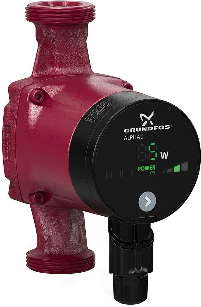 CIRCUL.ECS ALPHA1 25-80N GRUND.L130 6/4"