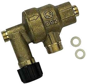 DISCONNECTEUR ISOMAX+ISOTWIN BULEX