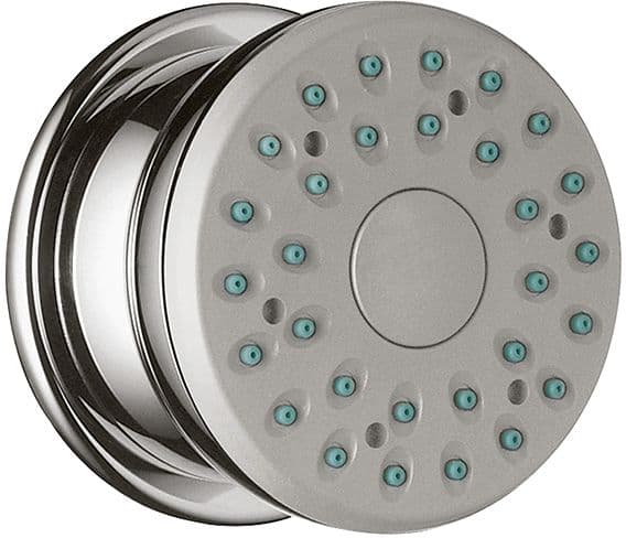 DOUCHE LATERALE BODYVETTE HANSGROHE CHROME