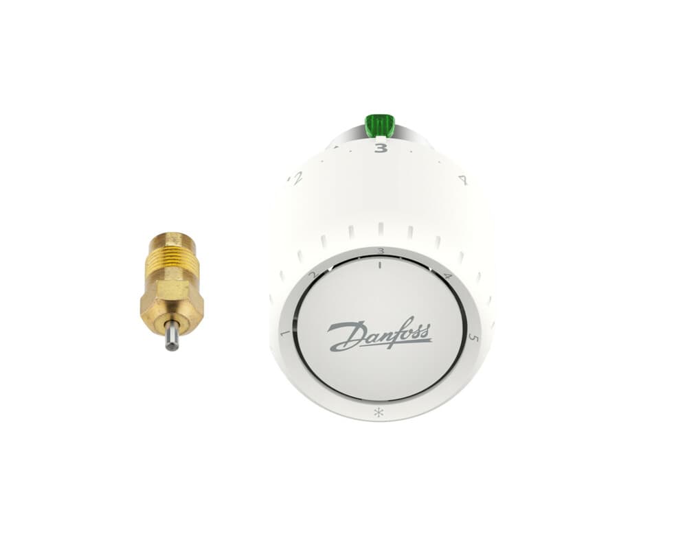 Danfoss AVEO RAVL élément thermostatique sonde incorporée