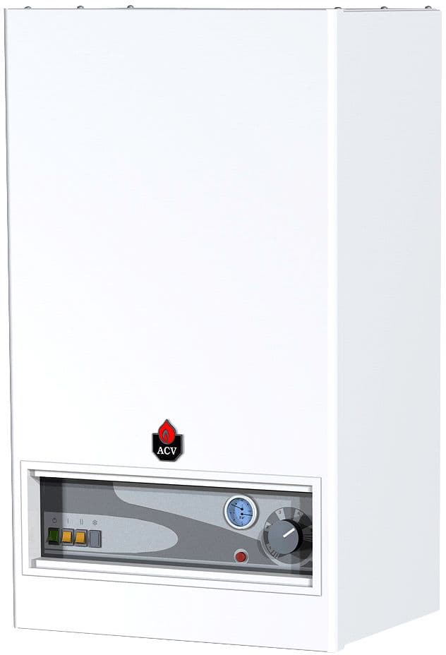 CHAUDIERE MURAL ELECTRIQUE E-TECH W 09 MONO ACV 5,6-8,4KW CLASSE ERP CC D