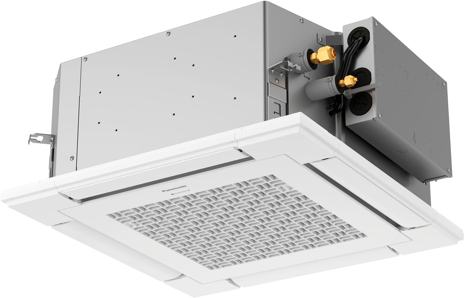 UNITE INTERIEURE PAC AIR/AIR AIRCO PLAFOND SANS PANNEAUX S 2KW