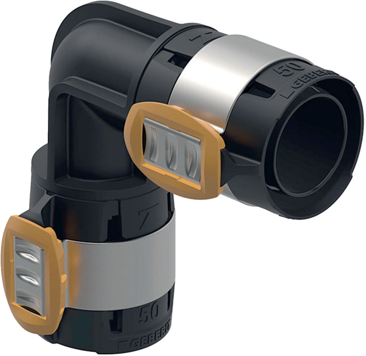 COUDE 90° 63MM FLOWFIT GEBERIT