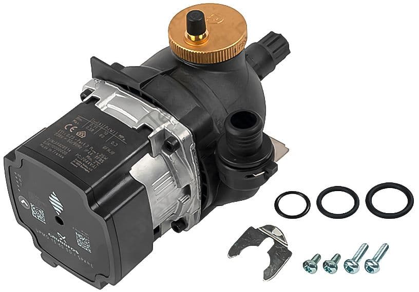 POMPE HAUTE EFFICACITÉ ISOFAST/ISOMAX/ISOTWIN