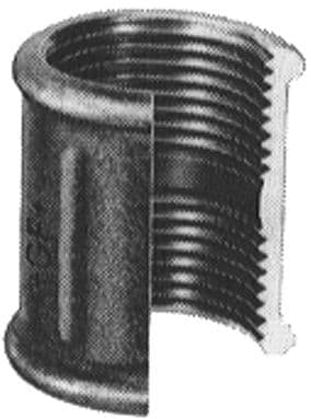 GALVA MANCHON FF NR 270 3/4"