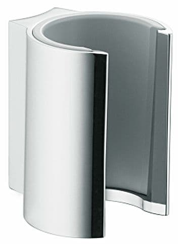 SUPPORT MURAL DCHETTE A MAIN STARCK I HANSGROHE CHROME