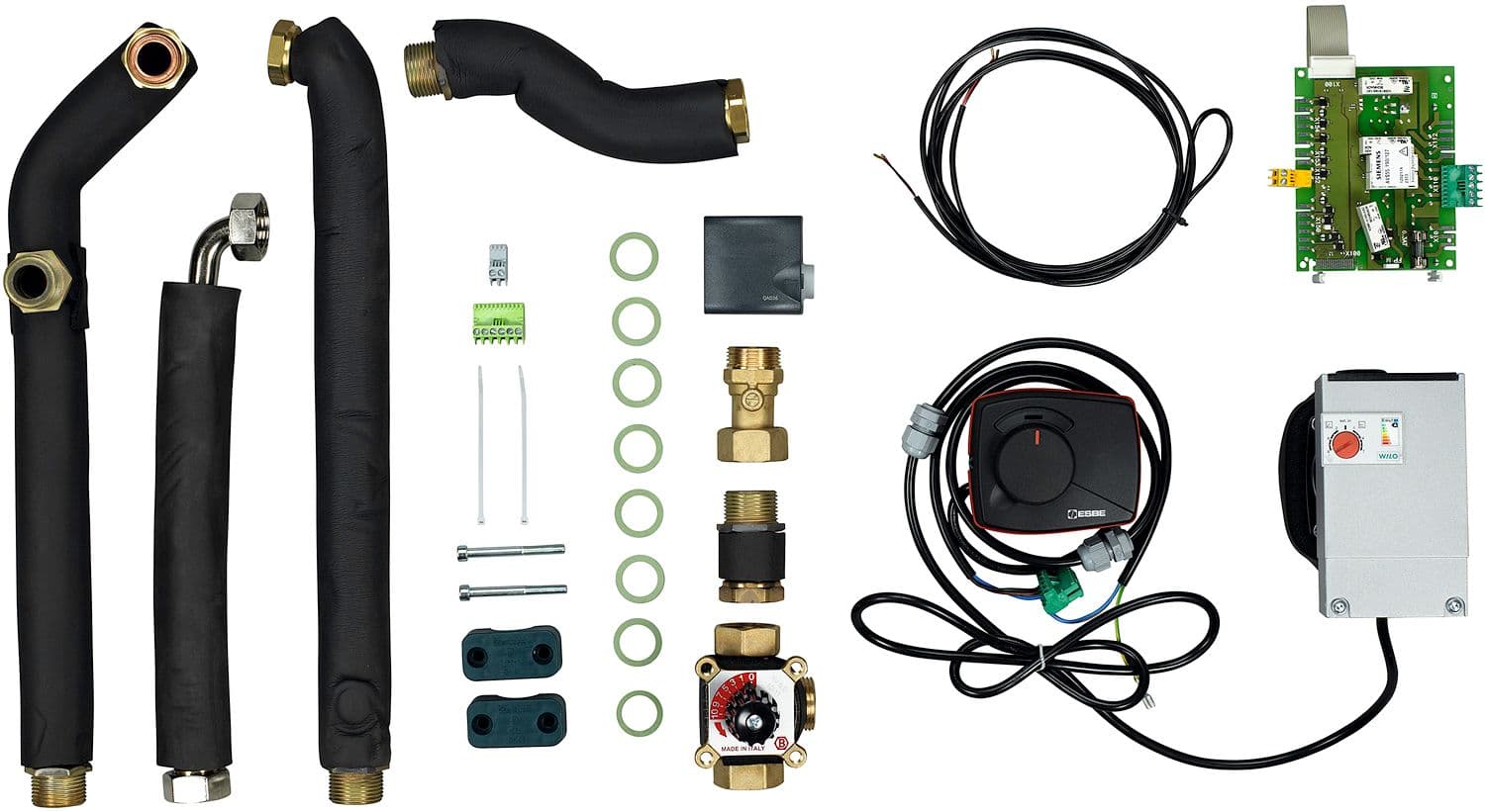 KIT 2 CIRCUITS SPLIT DUO ATLANTIC