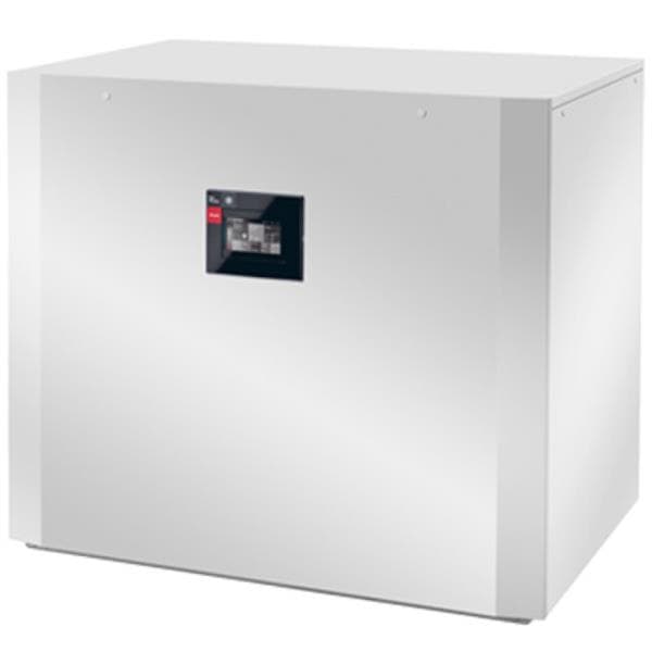 Dimplex sol / eau triphasé SI 35TU composé de: 368450
