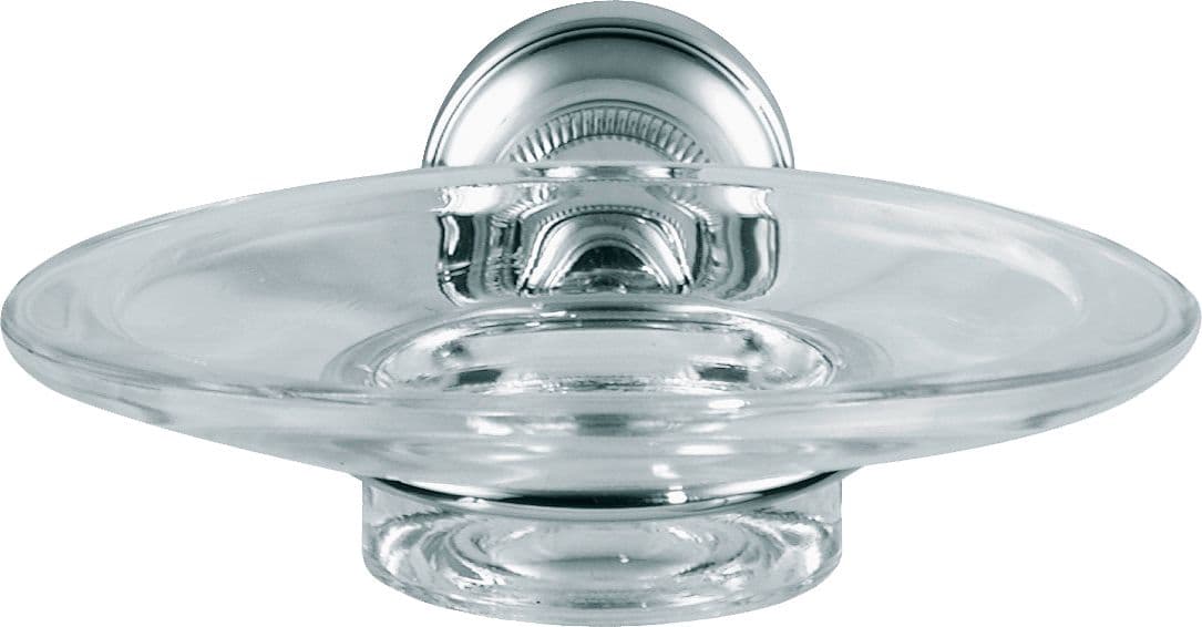 PORTE-SAVON 1935 RVB CHROME COMPLET